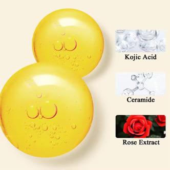 Vital-V Kojic Acid Toner, Kojic Acid Toner is a powerful formula designed to target dark spots, hyper pigmentation, and uneven skin tone . 100ML/3.38 fl.oz - Image 4